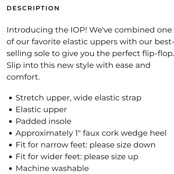 NWOT Charleston Shoe Co IOP Sandal in Pearl - Picture 8 of 8